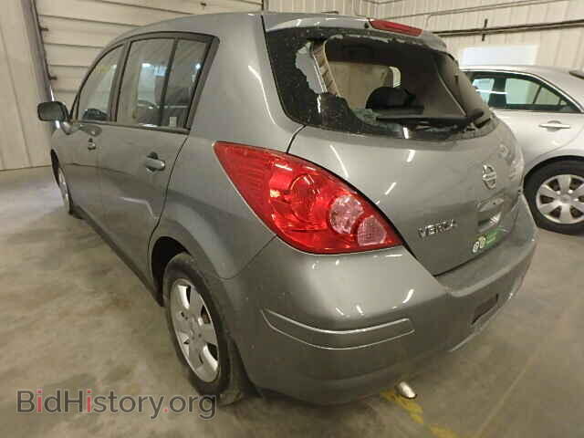 2008 NISSAN VERSA - VIN: 3N1BC13E98L390112 - Фото 3