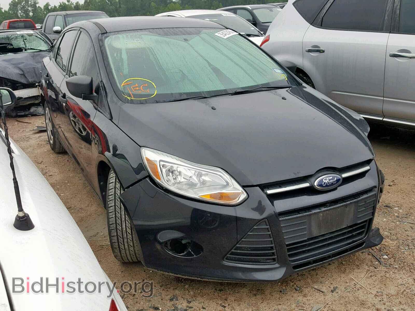 Фотография 1FADP3E29EL108797 - FORD FOCUS 2014