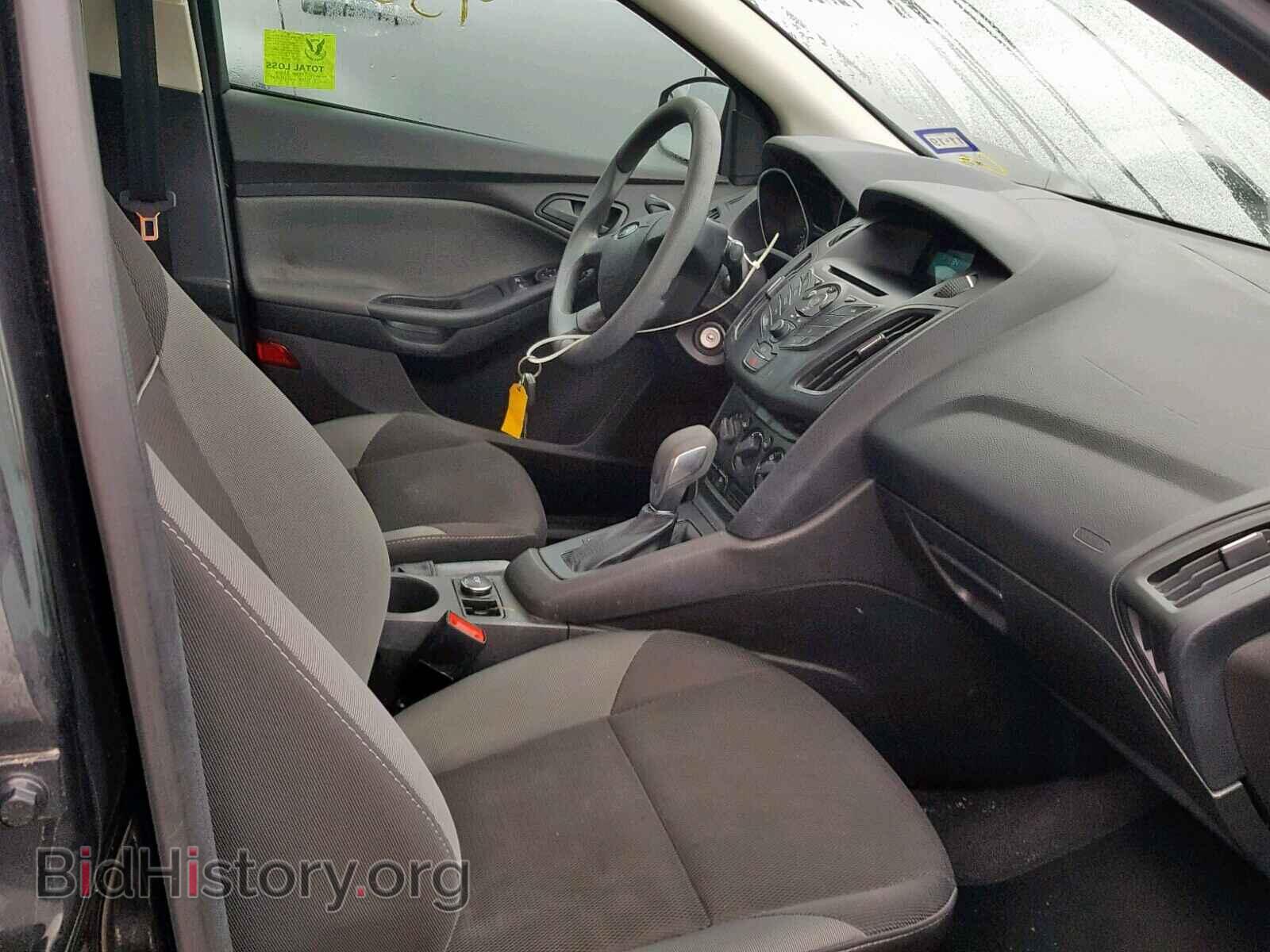 2014 FORD FOCUS - VIN: 1FADP3E29EL108797 - Фото 5