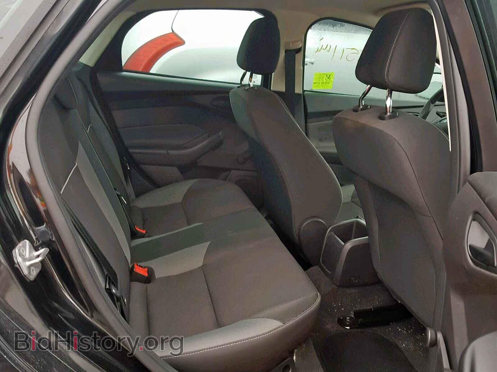 2014 FORD FOCUS - VIN: 1FADP3E29EL108797 - Фото 6