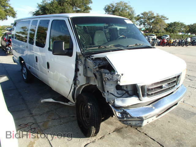 Photo 1FBSS31S83HB21678 - FORD ECONOLINE 2003