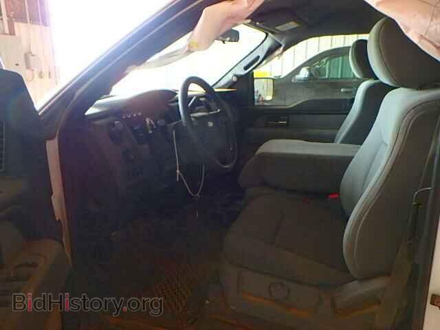 2013 FORD F150 - VIN: 1FTFX1CT4DKF03817 - Фото 5