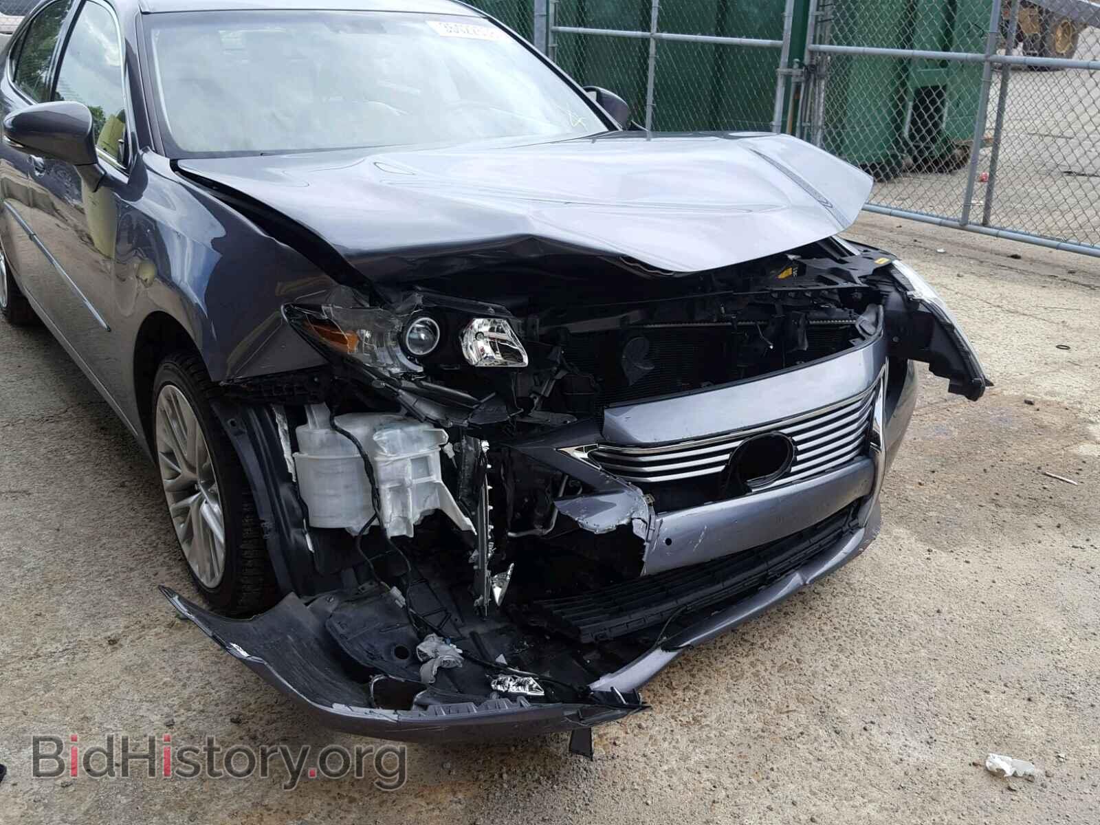 2013 LEXUS ES350 - VIN: JTHBK1GG3D2023275 - Фото 9