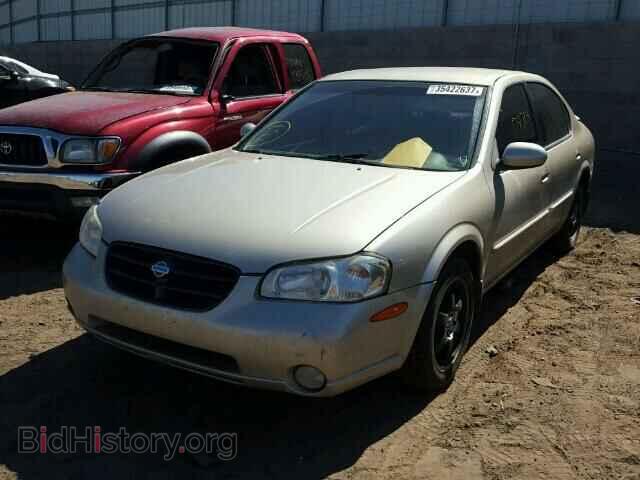2000 NISSAN MAXIMA - VIN: JN1CA31D4YT557648 - Фото 2