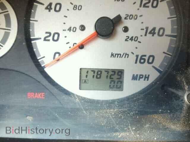 2000 NISSAN MAXIMA - VIN: JN1CA31D4YT557648 - Фото 8