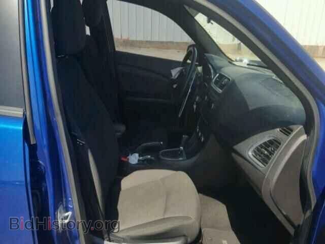 2012 DODGE AVENGER - VIN: 1C3CDZAG3CN289193 - Фото 5