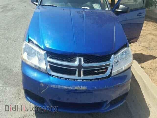 2012 DODGE AVENGER - VIN: 1C3CDZAG3CN289193 - Фото 7