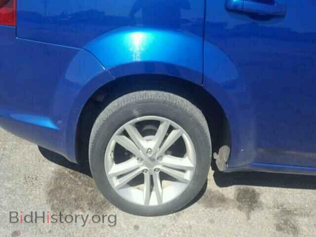2012 DODGE AVENGER - VIN: 1C3CDZAG3CN289193 - Фото 9