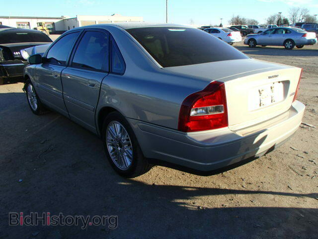 2003 VOLVO S80 - VIN: YV1TS92D431308793 - Photo 3
