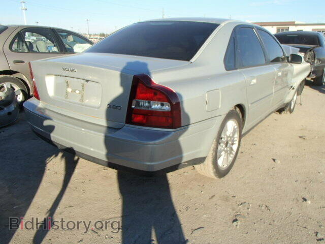 2003 VOLVO S80 - VIN: YV1TS92D431308793 - Photo 4