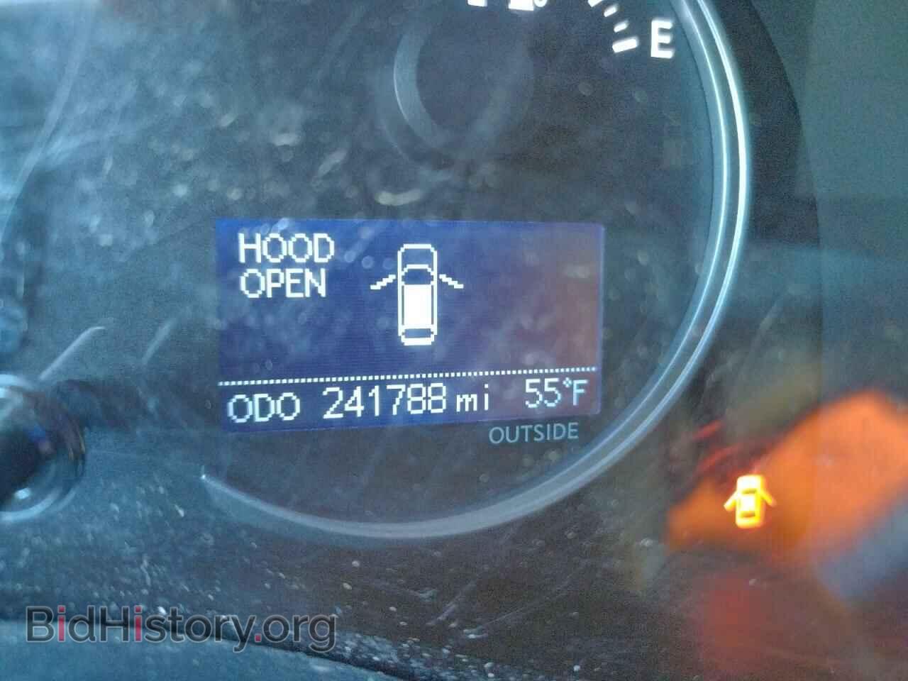2012 LEXUS CT 200 - VIN: JTHKD5BH3C2075165 - Фото 8