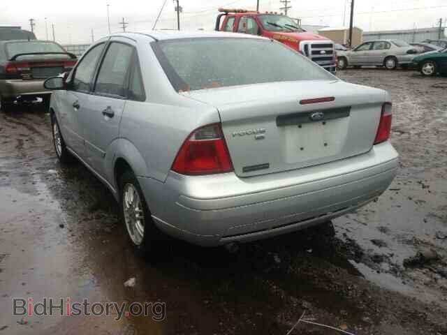 2007 FORD FOCUS - VIN: 1FAFP34N47W322425 - Фото 3