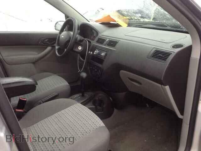2007 FORD FOCUS - VIN: 1FAFP34N47W322425 - Фото 5