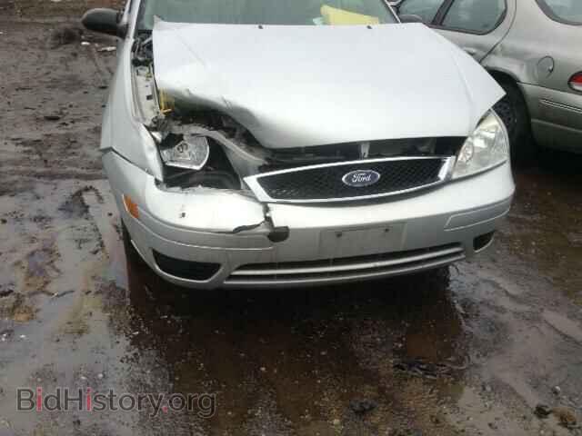 2007 FORD FOCUS - VIN: 1FAFP34N47W322425 - Фото 9
