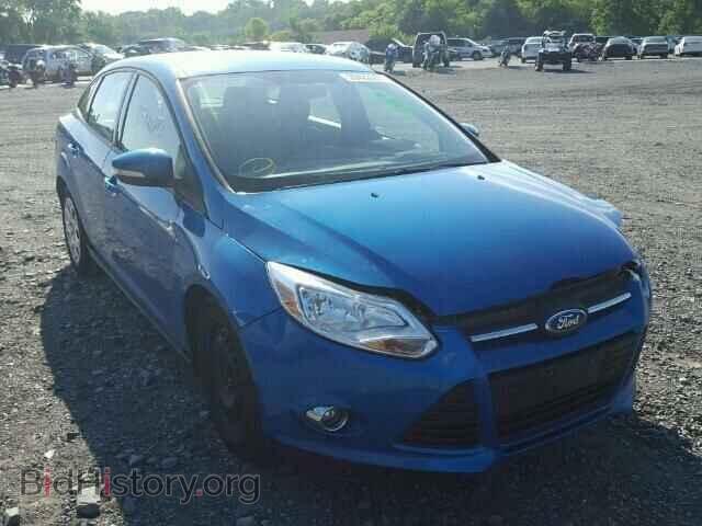 Фотография 1FAHP3F23CL126631 - FORD FOCUS 2012