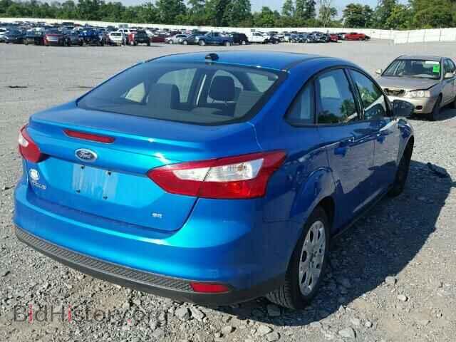 2012 FORD FOCUS - VIN: 1FAHP3F23CL126631 - Photo 4