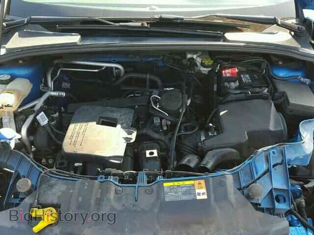 2012 FORD FOCUS - VIN: 1FAHP3F23CL126631 - Photo 7