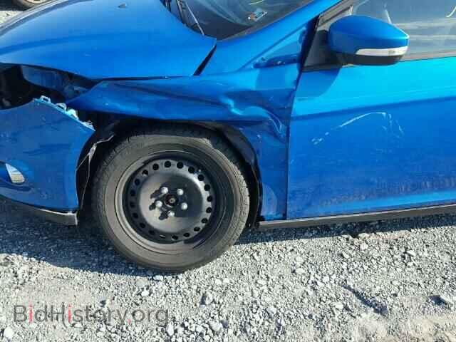 2012 FORD FOCUS - VIN: 1FAHP3F23CL126631 - Photo 9