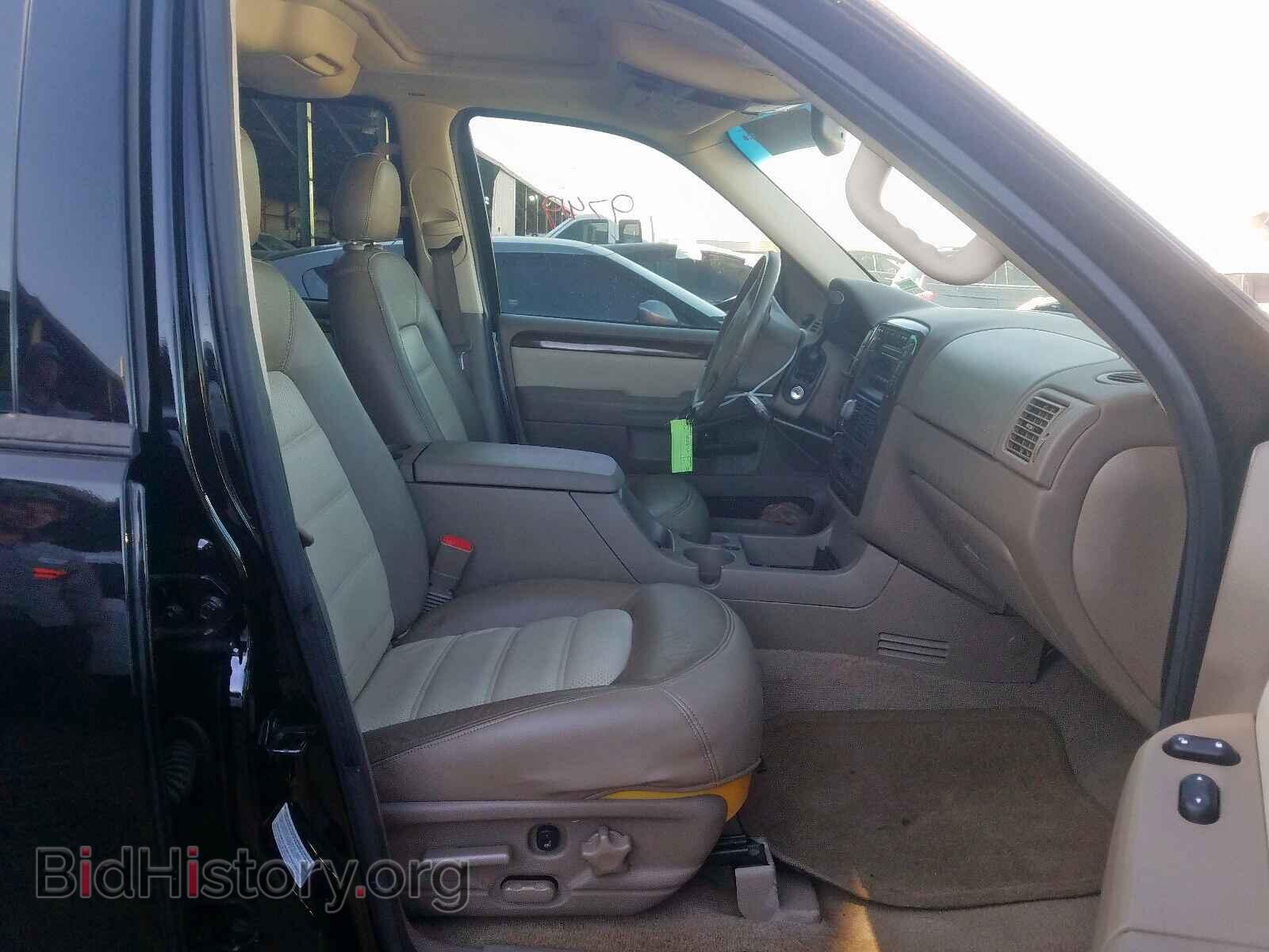 2005 FORD EXPLORER - VIN: 1FMDU74W15UB89606 - Photo 5