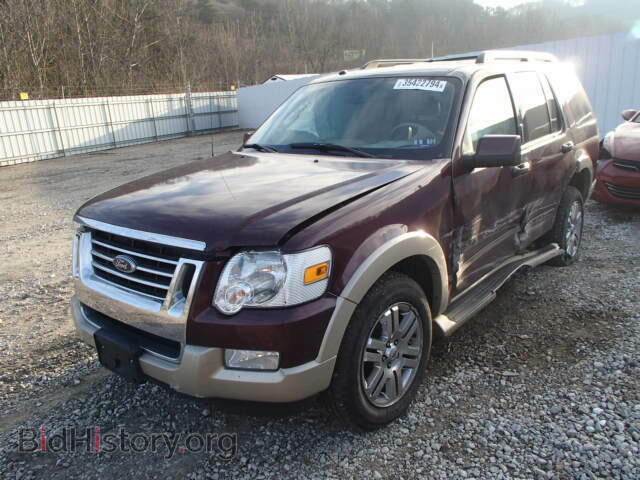 2007 FORD EXPLORER - VIN: 1FMEU74E87UB58612 - Фото 2