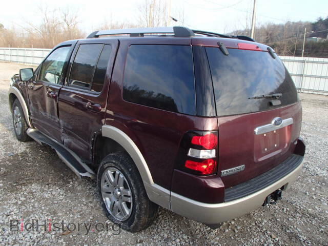 2007 FORD EXPLORER - VIN: 1FMEU74E87UB58612 - Фото 3