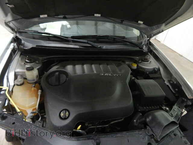 2012 DODGE AVENGER - VIN: 1C3CDZAG2CN264351 - Фото 7
