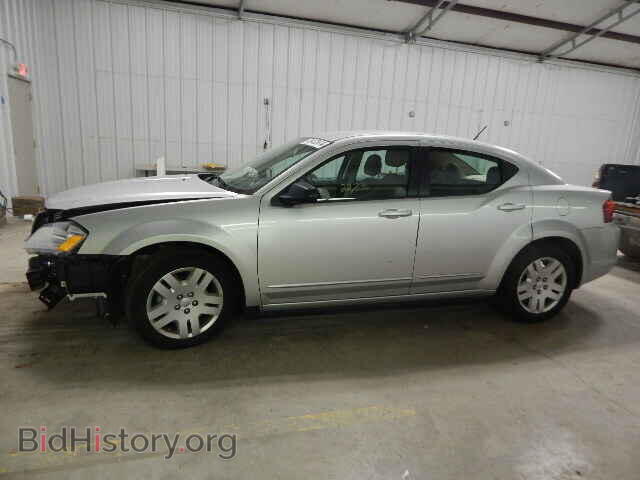 2012 DODGE AVENGER - VIN: 1C3CDZAG2CN264351 - Фото 9