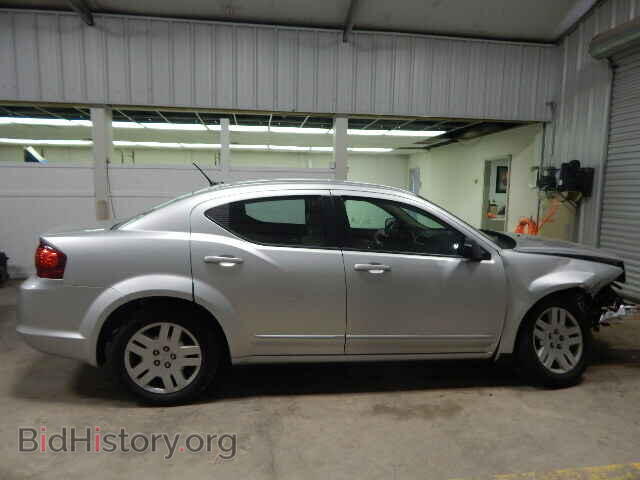 2012 DODGE AVENGER - VIN: 1C3CDZAG2CN264351 - Фото 10