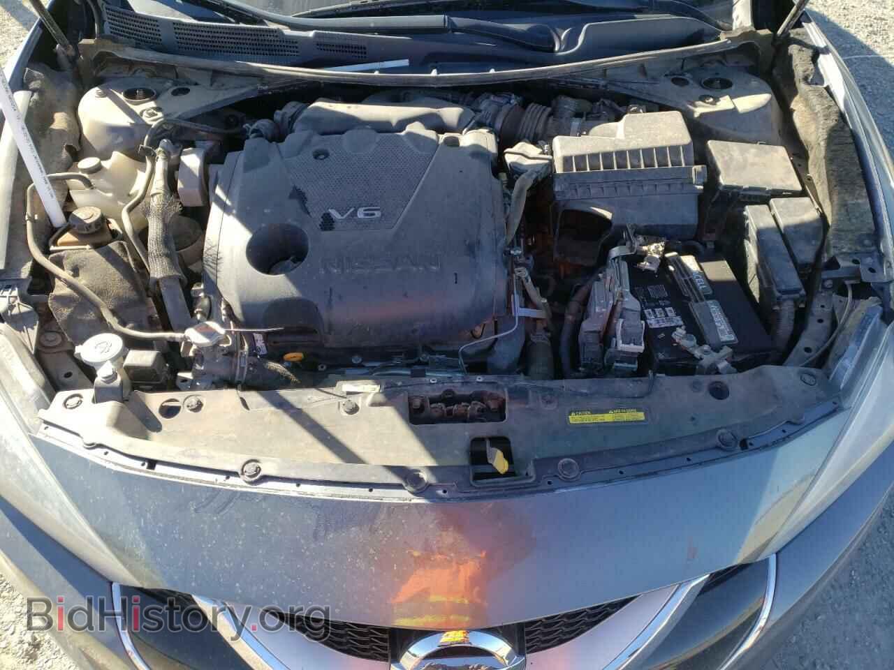 2017 NISSAN MAXIMA - VIN: 1N4AA6AP1HC431799 - Фото 7
