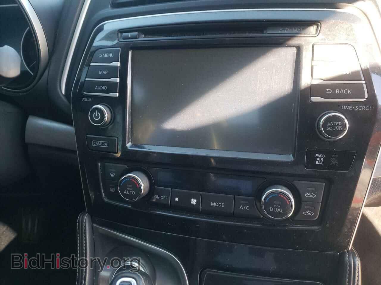 2017 NISSAN MAXIMA - VIN: 1N4AA6AP1HC431799 - Фото 9