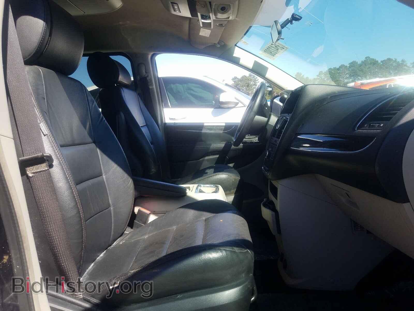 2011 CHRYSLER MINIVAN - VIN: 2A4RR5DGXBR739607 - Photo 5