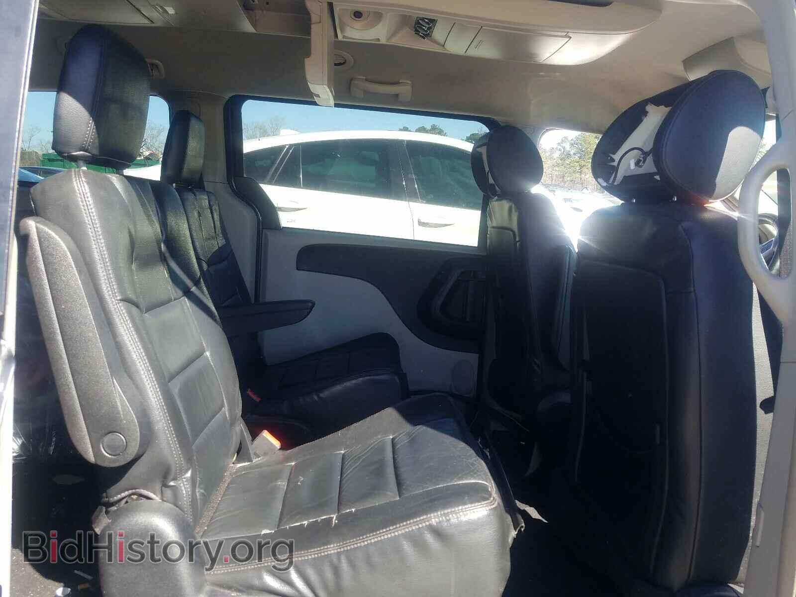 2011 CHRYSLER MINIVAN - VIN: 2A4RR5DGXBR739607 - Photo 6