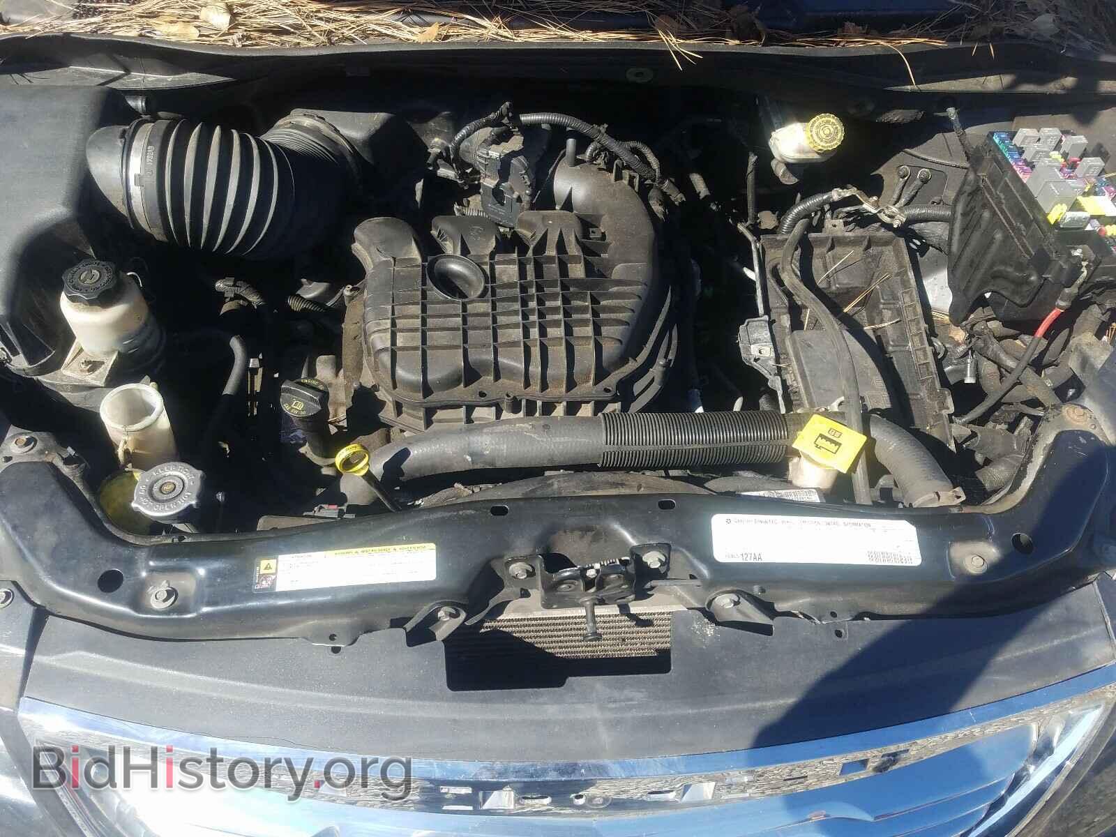 2011 CHRYSLER MINIVAN - VIN: 2A4RR5DGXBR739607 - Photo 7