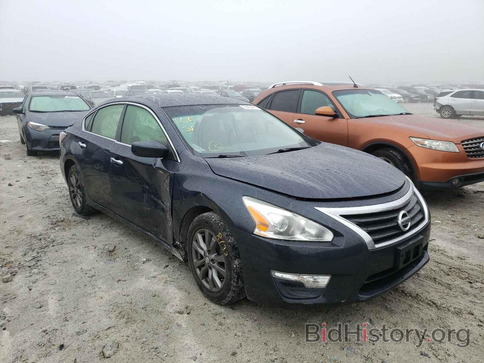 Photo 1N4AL3AP6FC465064 - NISSAN ALTIMA 2015