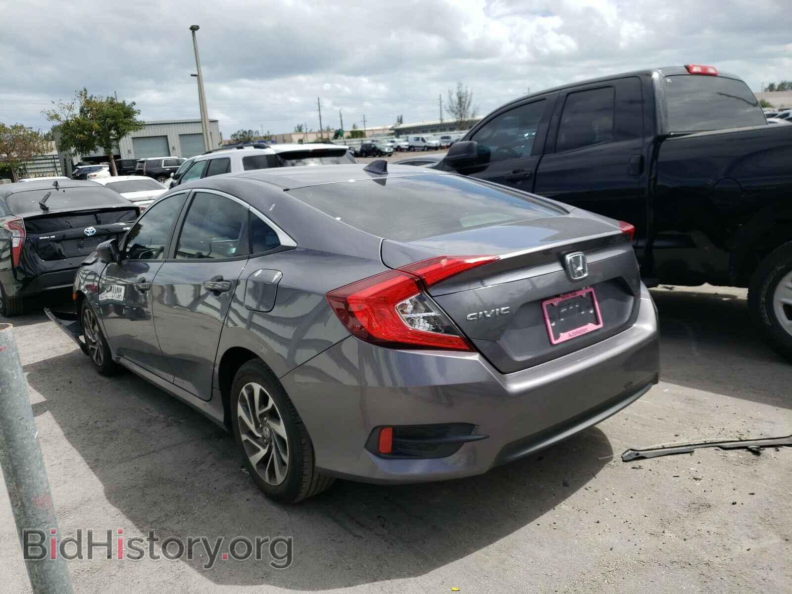 2017 HONDA CIVIC - VIN: 19XFC2F71HE081613 - Фото 3