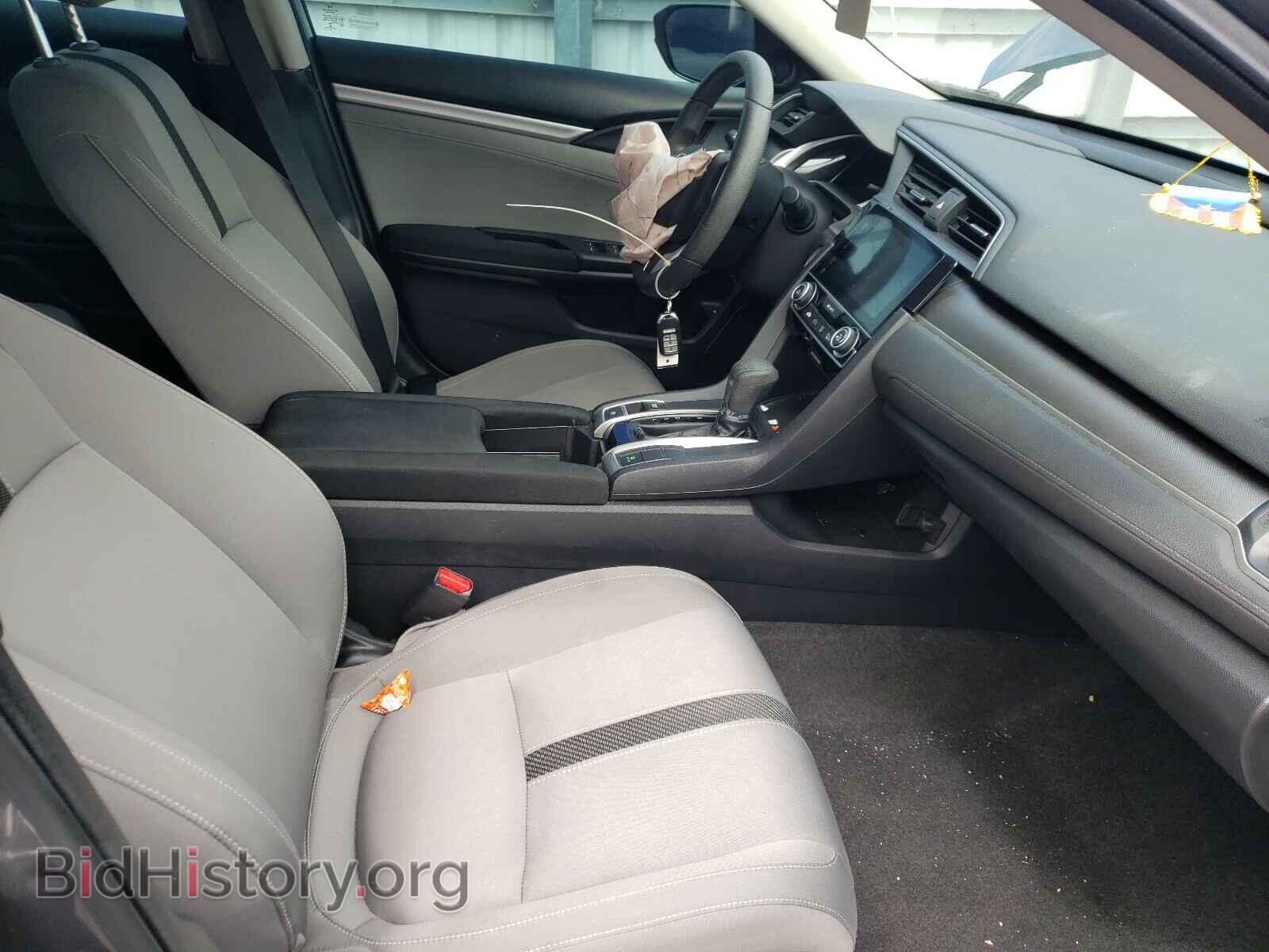 2017 HONDA CIVIC - VIN: 19XFC2F71HE081613 - Фото 5