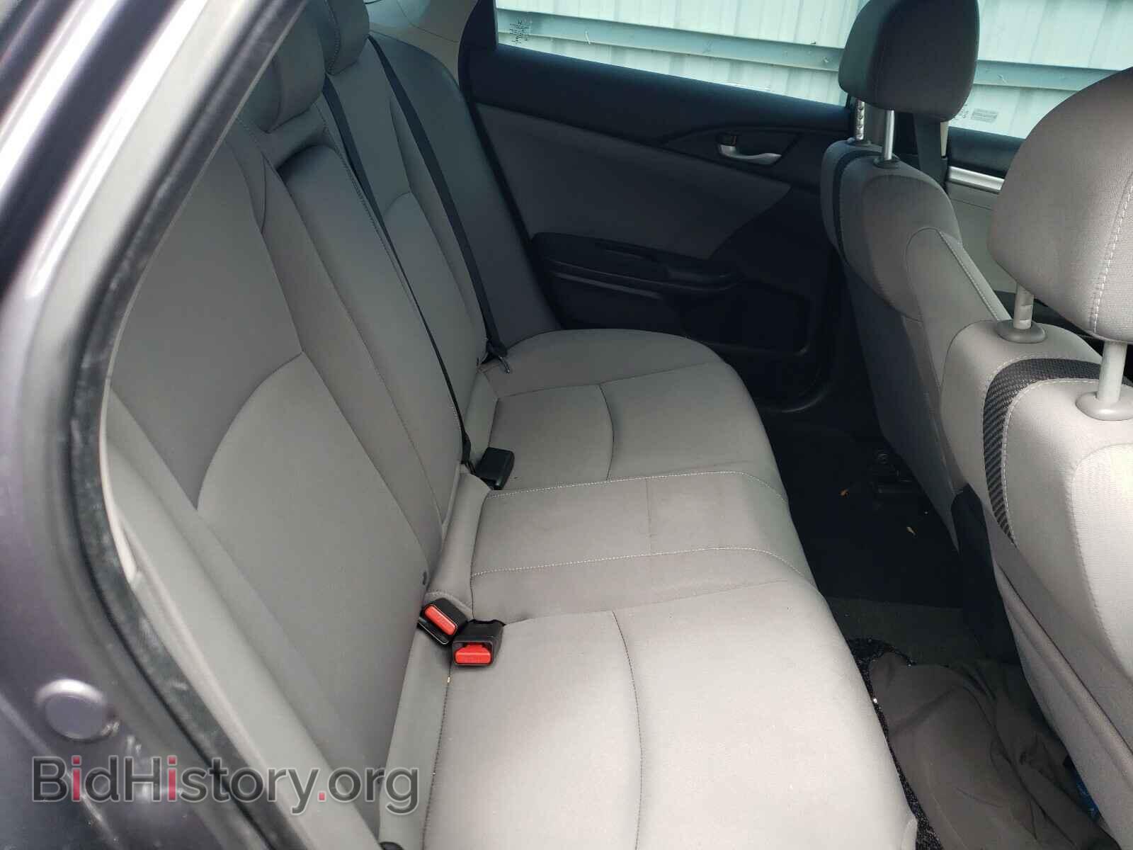 2017 HONDA CIVIC - VIN: 19XFC2F71HE081613 - Фото 6