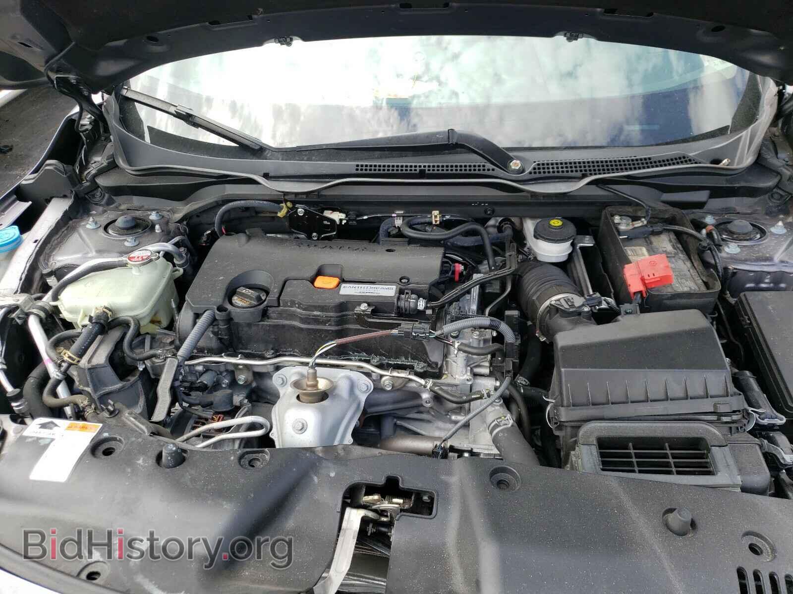 2017 HONDA CIVIC - VIN: 19XFC2F71HE081613 - Фото 7