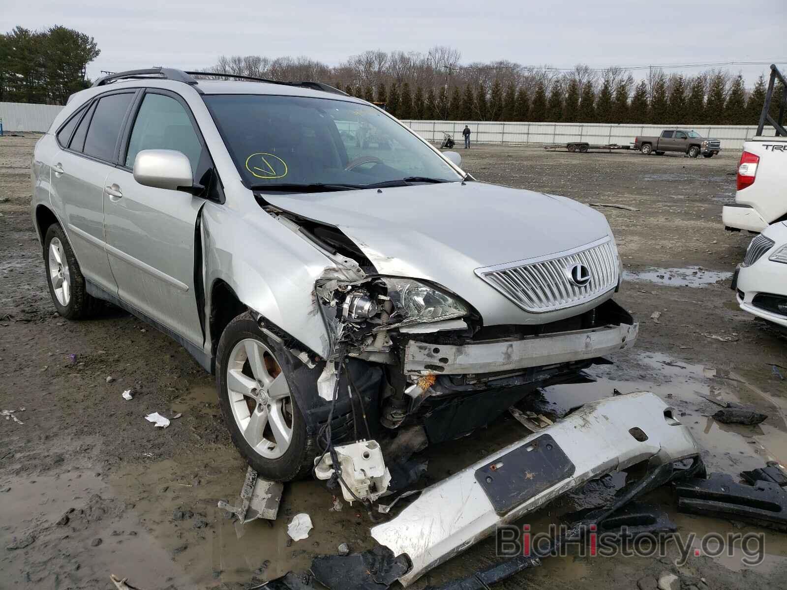 Фотография 2T2HA31U16C101772 - LEXUS RX330 2006