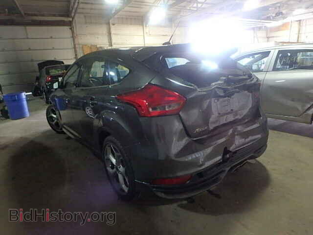 2015 FORD FOCUS - VIN: 1FADP3L96FL216828 - Фото 3