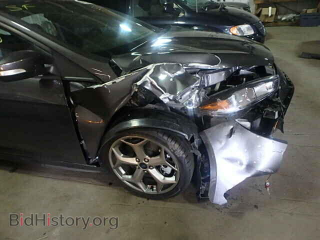 2015 FORD FOCUS - VIN: 1FADP3L96FL216828 - Фото 9