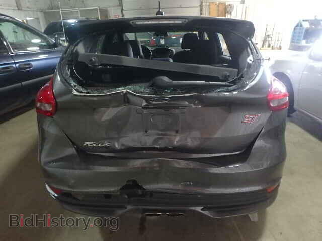 2015 FORD FOCUS - VIN: 1FADP3L96FL216828 - Фото 10