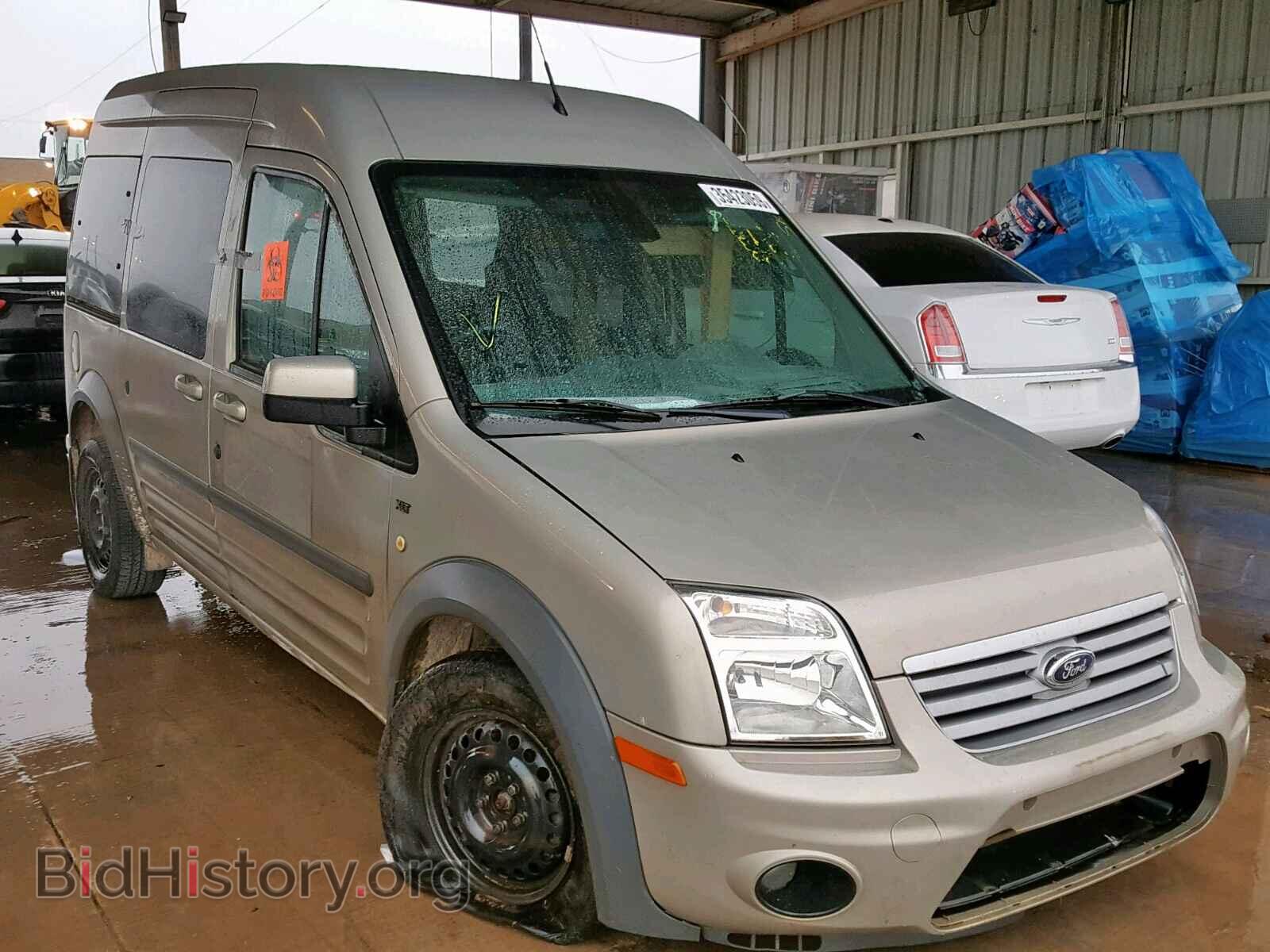 Photo NM0KS9CN8DT132651 - FORD TRANSIT CO 2013