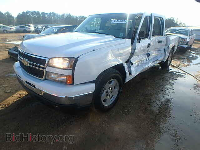 2007 CHEVROLET SILVERADO - VIN: 2GCEC13Z171150520 - Фото 2