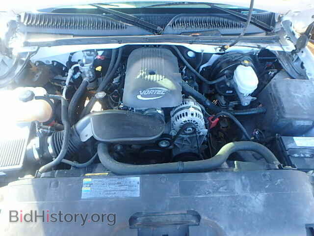 2007 CHEVROLET SILVERADO - VIN: 2GCEC13Z171150520 - Фото 7