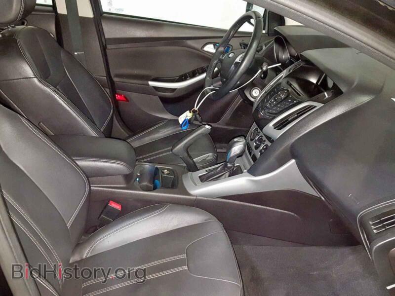 2014 Ford FOCUS (VIN 1FADP3K25EL418336) — фото 5 из 9