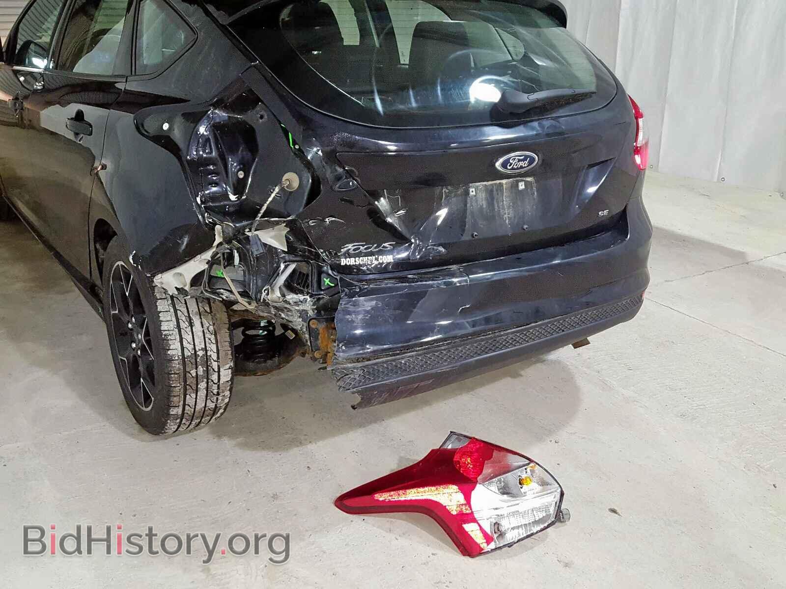2014 FORD FOCUS - VIN: 1FADP3K25EL418336 - Photo 9