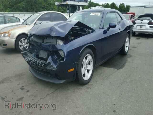 2013 DODGE CHALLENGER - VIN: 2C3CDYAG1DH591019 - Фото 2