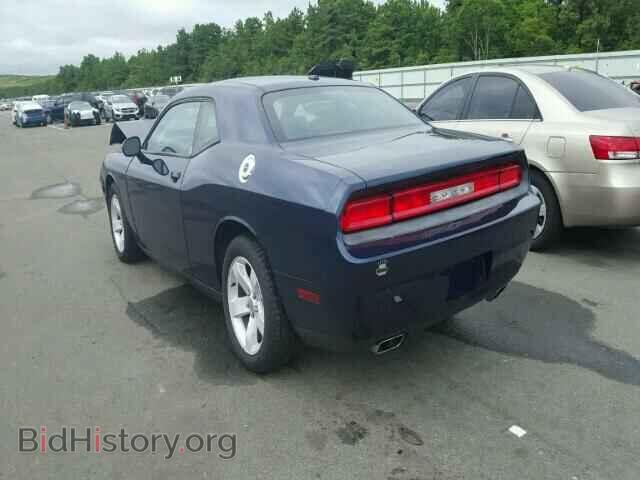 2013 DODGE CHALLENGER - VIN: 2C3CDYAG1DH591019 - Фото 3