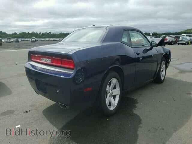2013 DODGE CHALLENGER - VIN: 2C3CDYAG1DH591019 - Фото 4